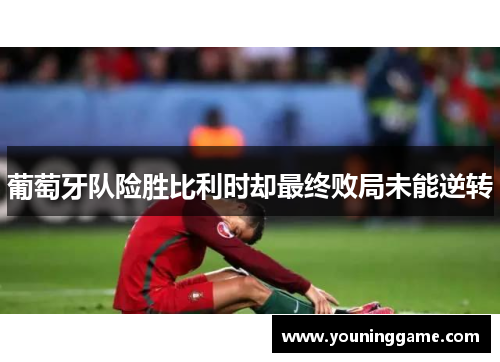 葡萄牙队险胜比利时却最终败局未能逆转