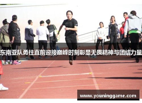 东南亚队勇往直前迎接巅峰时刻彰显无畏精神与团结力量