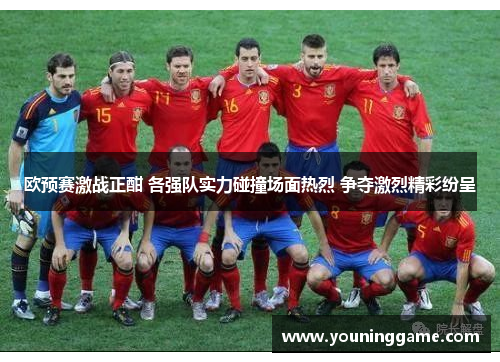欧预赛激战正酣 各强队实力碰撞场面热烈 争夺激烈精彩纷呈